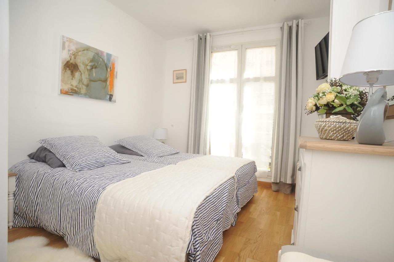 Apartament L'Esplanade Dieppe Zewnętrze zdjęcie